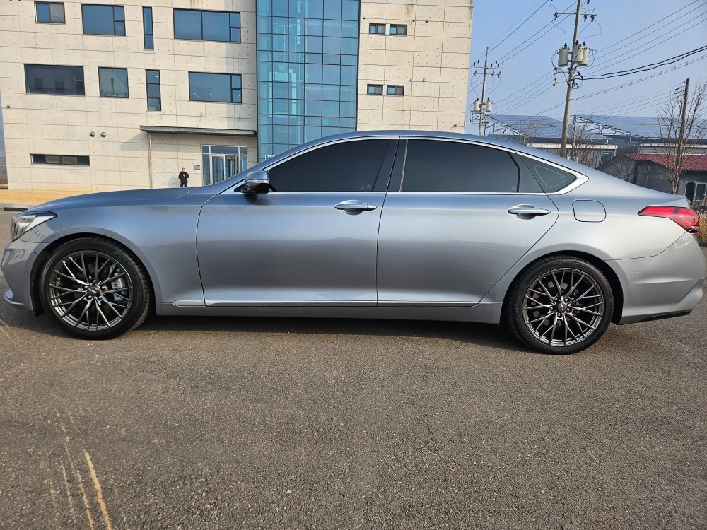 제네시스 DH G380 4WD 프레스티지 매물 썸네일