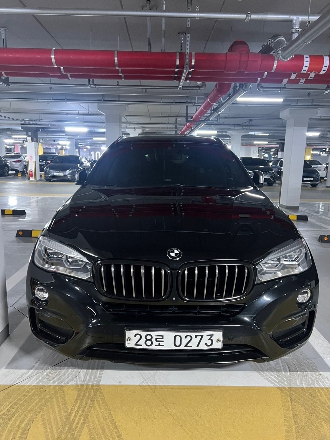 X6 F16 40d xDrive (313마력) 매물 썸네일