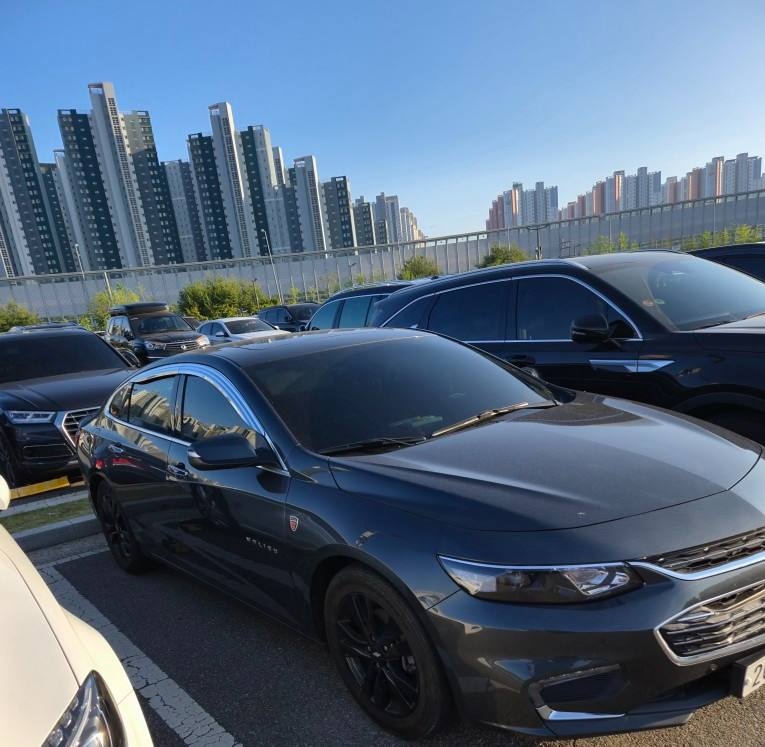 올 뉴 말리부 V400 1.5 터보 FWD (166마력) 매물 썸네일