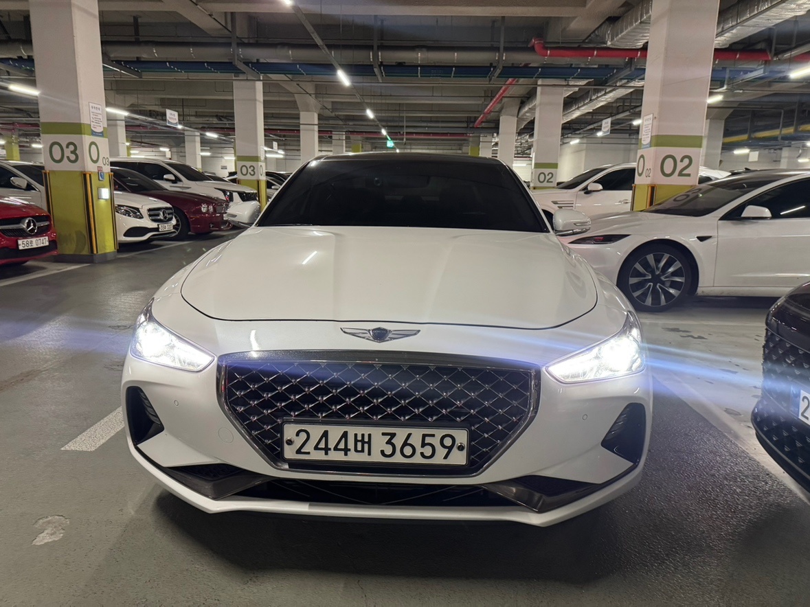 G70 IK 2.0T AWD 엘리트 매물 썸네일