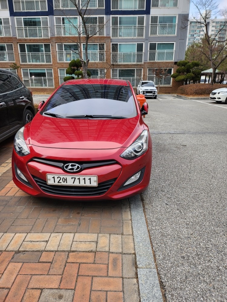 신형 i30 GD 1.6 GDi FWD PYL 매물 썸네일