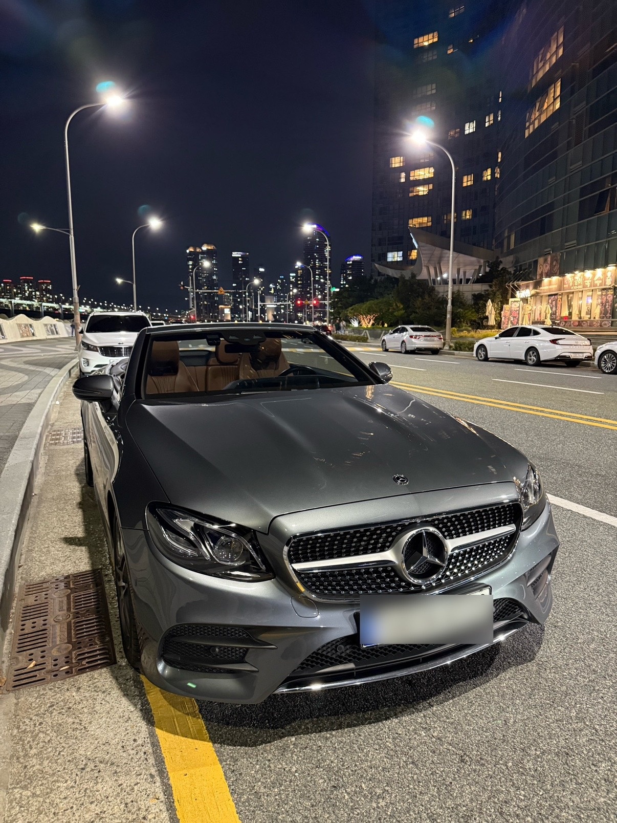 E 클래스 W213 E220 d 카브리올레 전기형 (163마력) 매물 썸네일