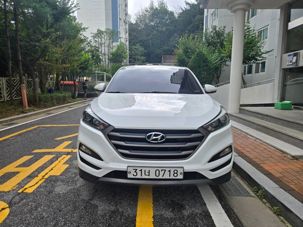 올 뉴 투싼 TL 5인승(디젤 2.0) 4WD 스타일 매물 썸네일