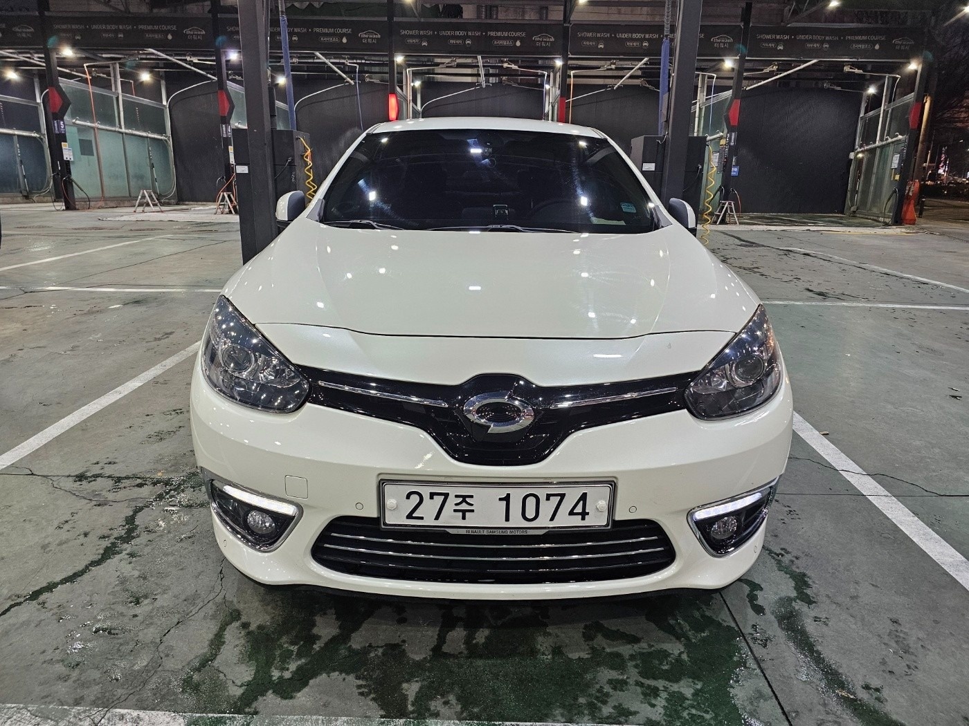 SM3 Z.E BEV(22kWh) FWD RE 매물 썸네일