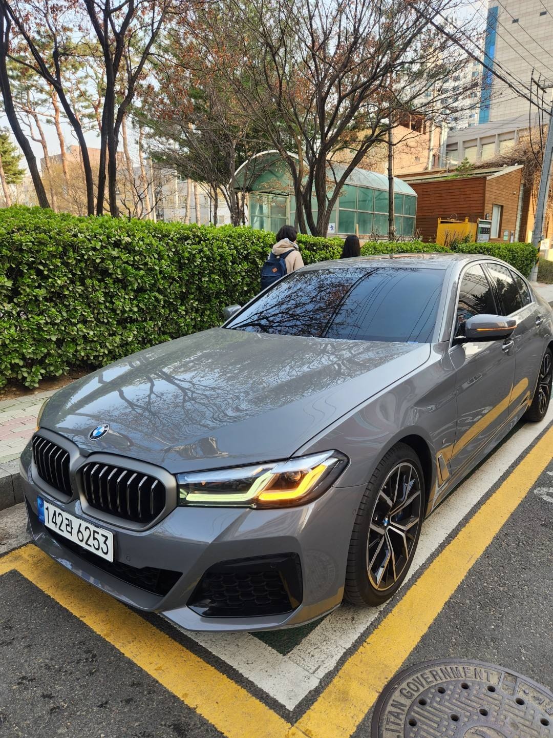 5시리즈 G30 530 i 후기형 (252마력) 매물 썸네일