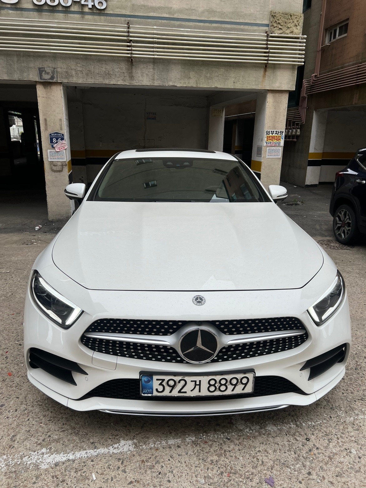 CLS 클래스 C257 CLS450 4Matic 전기형 (367마력)AMG Line 매물 썸네일