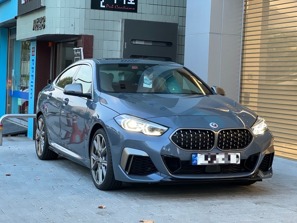 2시리즈 그란쿠페 F44 M235iX Gran Coupe (306마력) 매물 썸네일