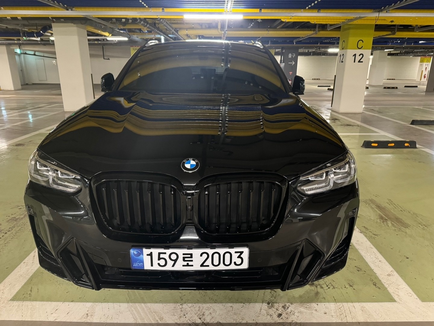 X4 G02 20 i xDrive 매물 썸네일