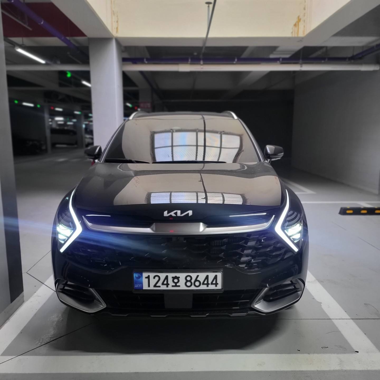 디 올 뉴 스포티지 NQ5 가솔린 1.6T FWD 노블레스 매물 썸네일