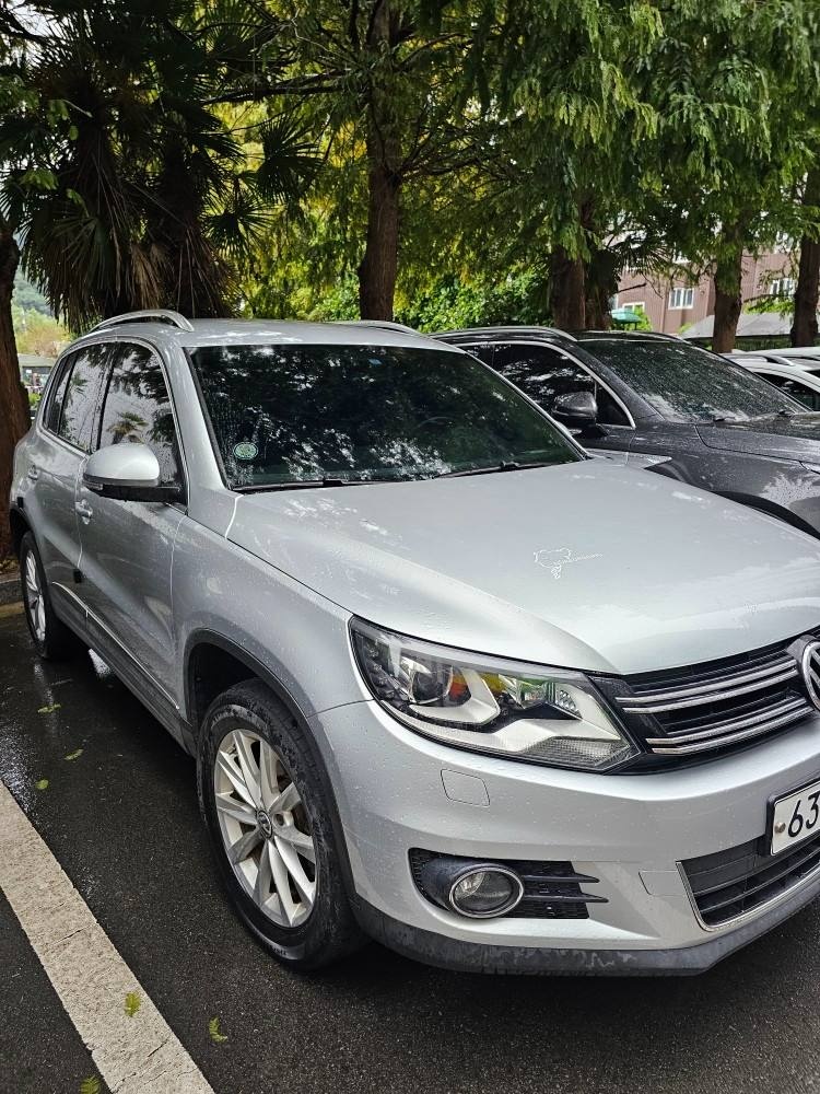 뉴 티구안 5N 2.0 TDI BMT (150마력) 매물 썸네일