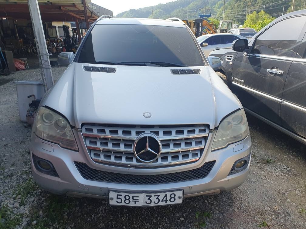 M 클래스 W164 ML300 CDI 4Matic (224마력) 매물 썸네일