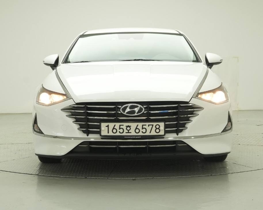 신형 쏘나타 DN8 LPi 2.0 렌트카 FWD 스마트 매물 썸네일