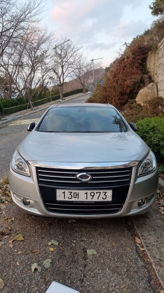 올 뉴 SM7 L47 2.5 V6 LE 매물 썸네일