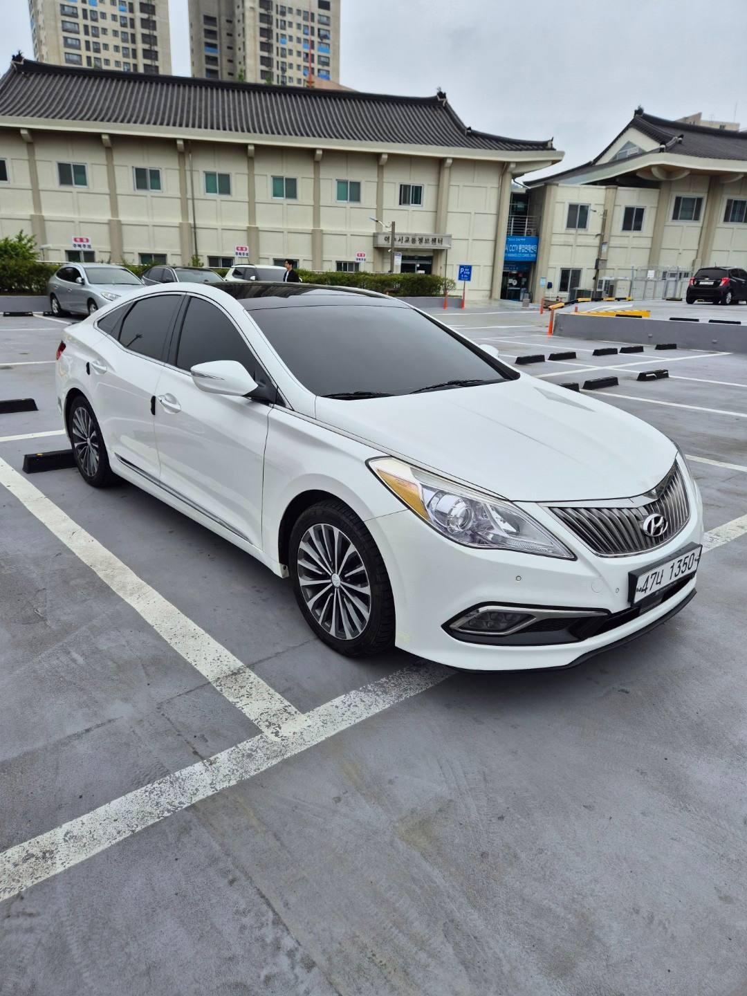 그랜저 HG HG240 GDi FWD 모던 매물 썸네일