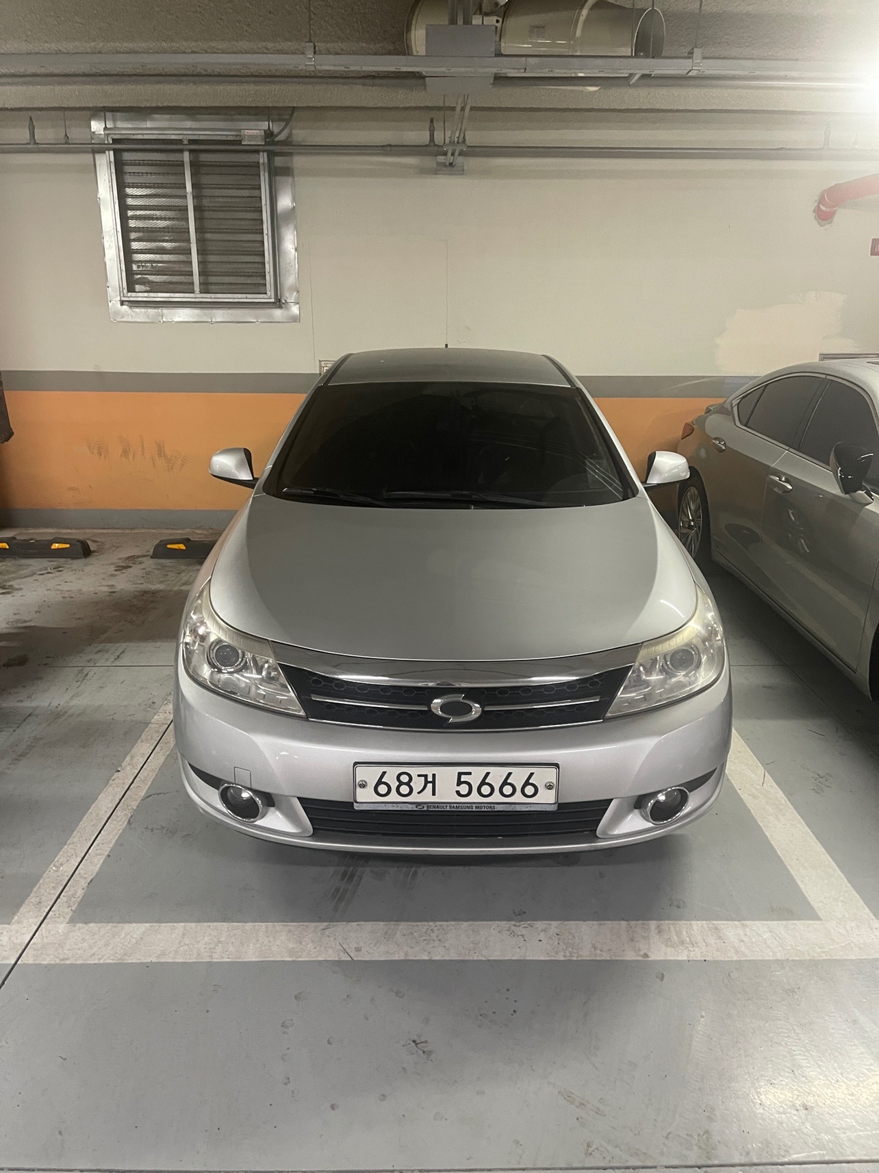 뉴 SM5 신형 L43 2.0 CVTCⅡ (141마력) 매물 썸네일