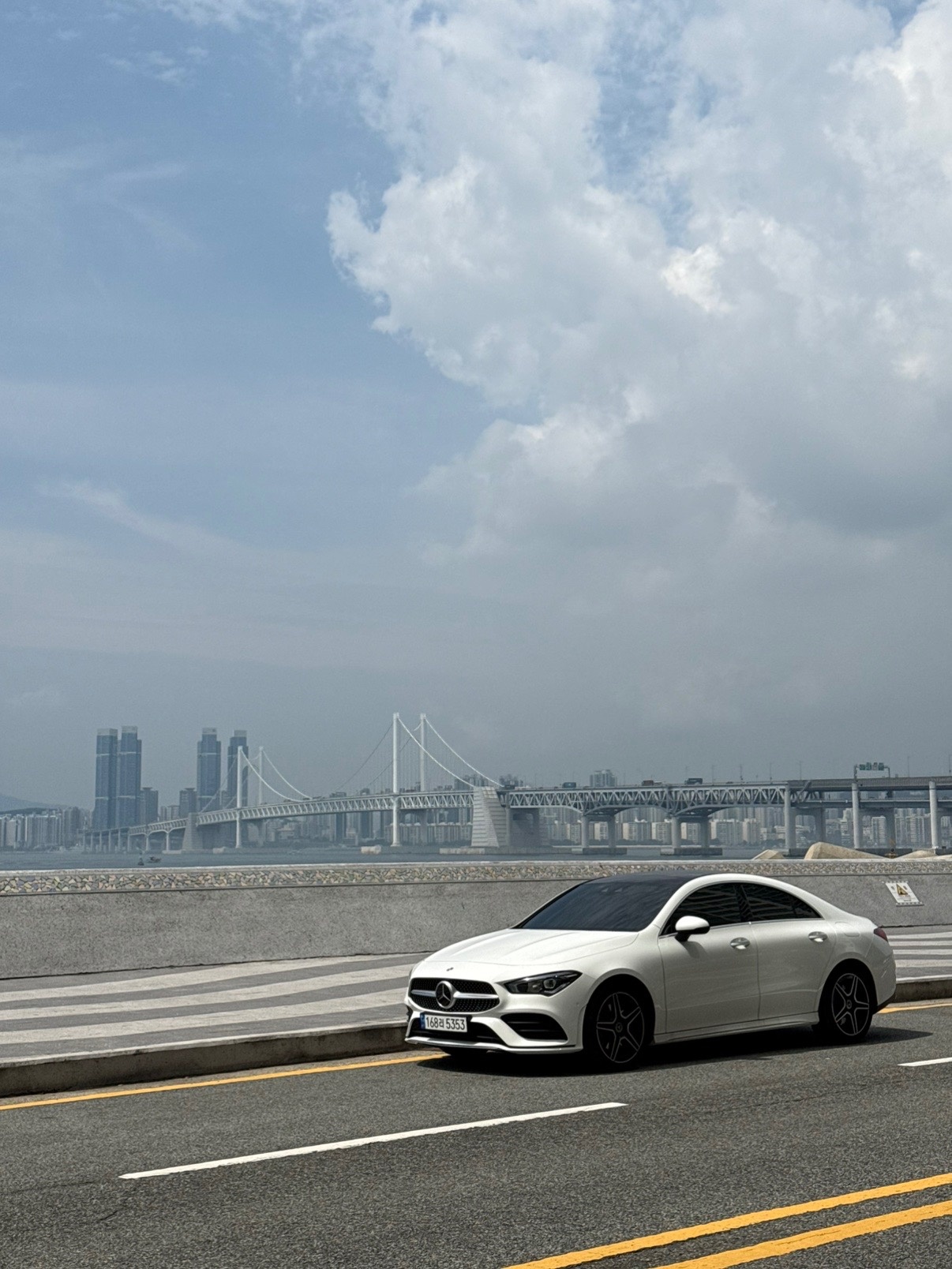 CLA 클래스 C118 CLA250 4Matic 후기형 (224마력) 매물 썸네일