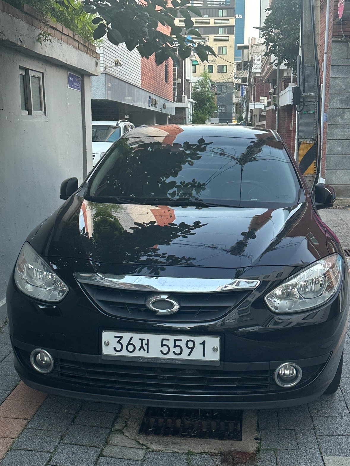 뉴 SM3 L38 가솔린 1.6 FWD RE 매물 썸네일