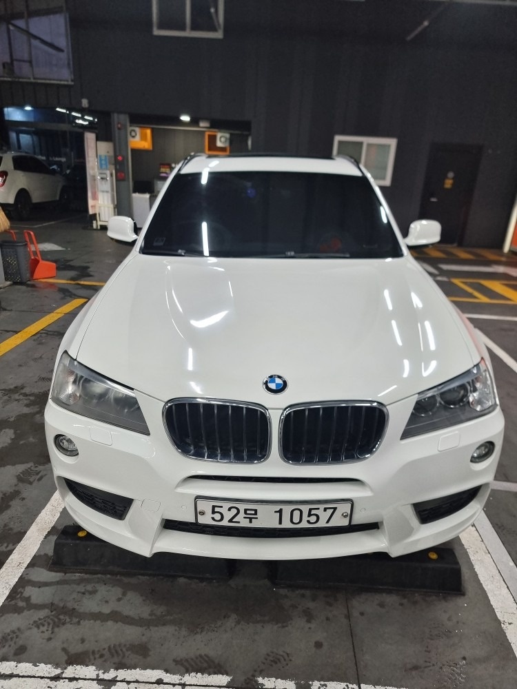 X3 F25 20d xDrive 전기형 (184마력) 매물 썸네일