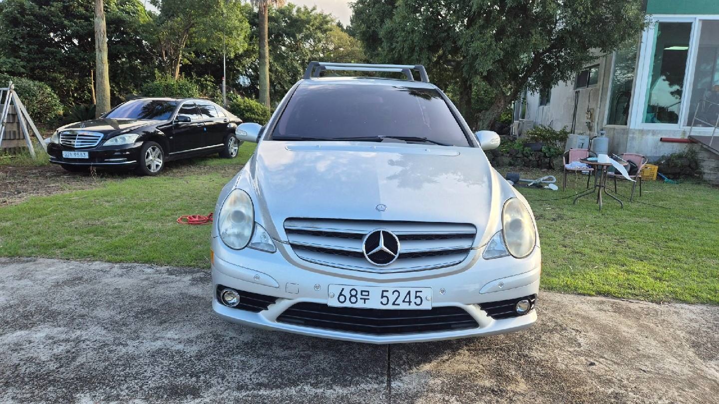 R 클래스 W251 R350 (Long) 4Matic (272마력) 매물 썸네일
