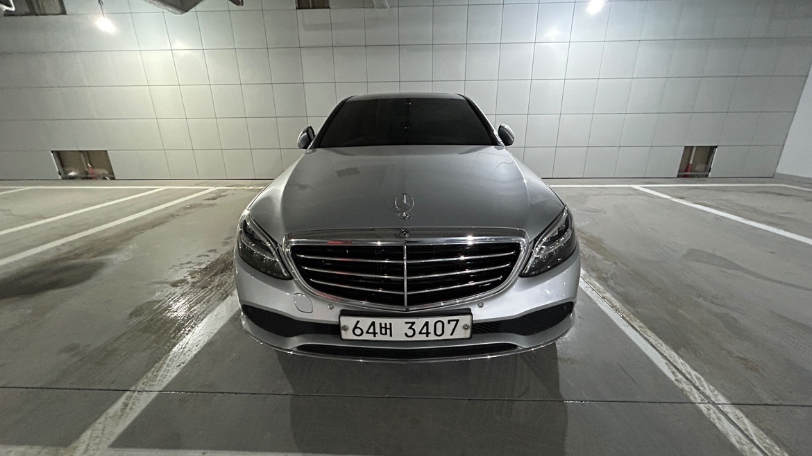 C 클래스 W205 C220 d 4Matic (194마력) 매물 썸네일