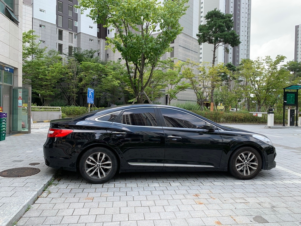 그랜저 HG HG240 GDi FWD 럭셔리 매물 썸네일