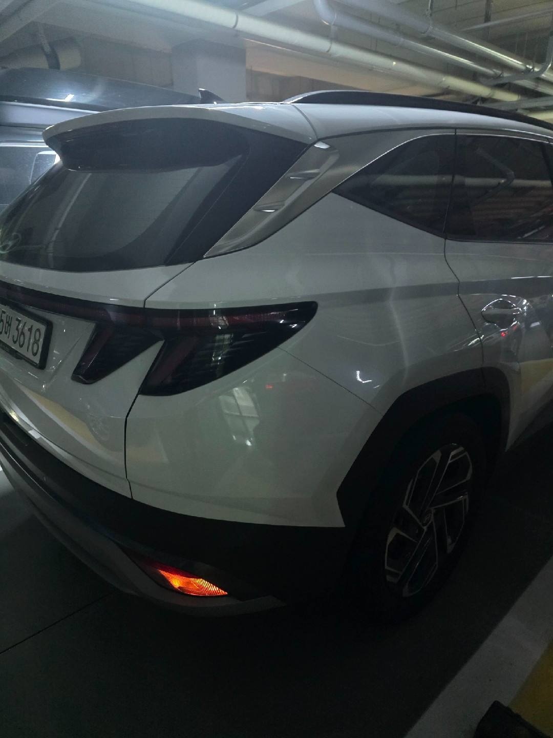 더 뉴 투싼 NX4 5인승(HEV 1.6) FWD 인스퍼레이션 매물 썸네일