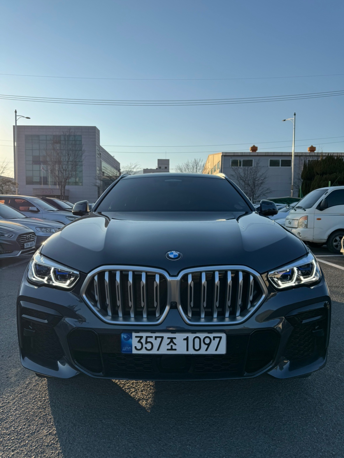 X6 G06 40 i xDrive 전기형 (340마력) 매물 썸네일