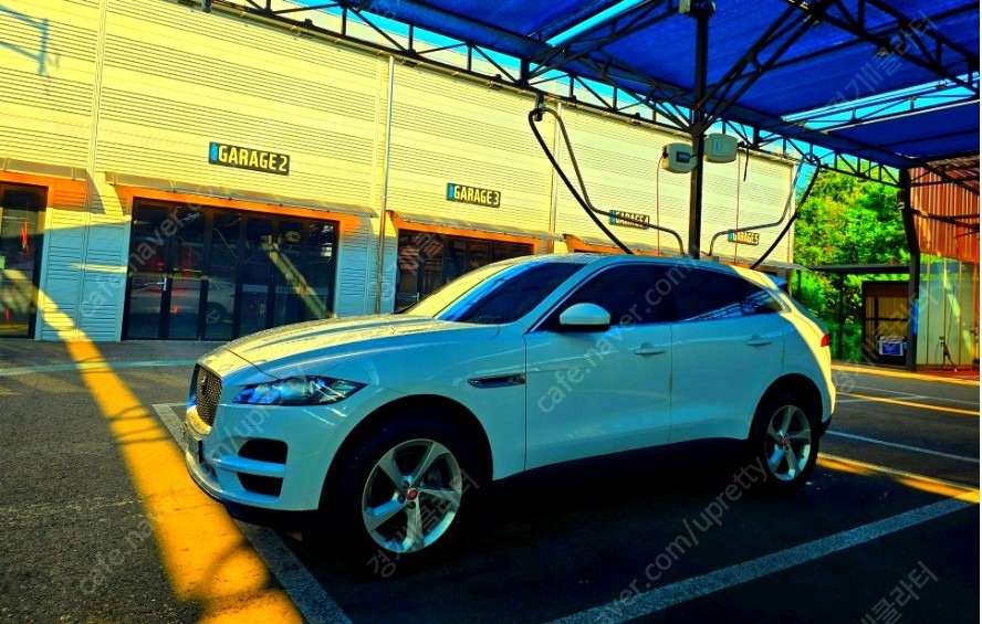 F-PACE X761 20d AWD 매물 썸네일