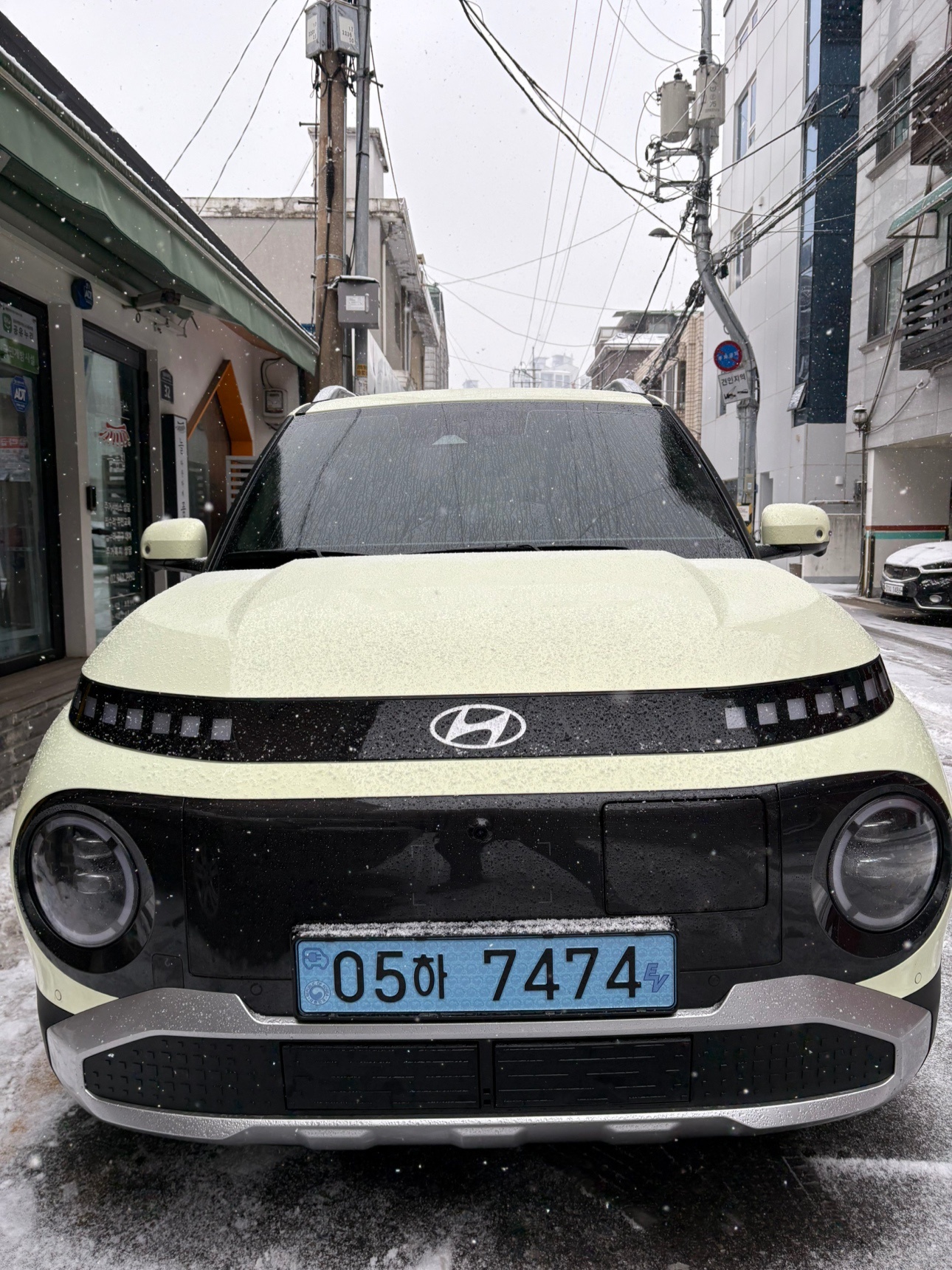 캐스퍼 AX1 4인승(49.0kWh) FWD (49kWh/315km) 인스퍼레이션 매물 썸네일