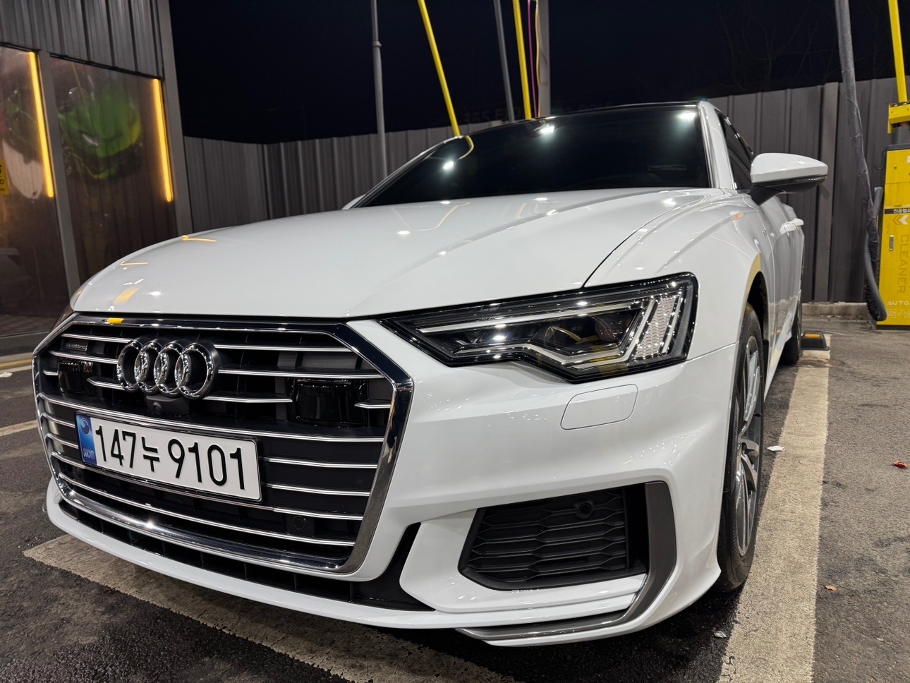 A6 C8/4A 45 TFSI (252마력) 매물 썸네일
