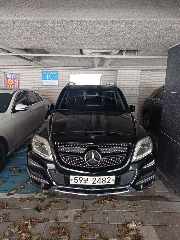 GLK 클래스 X204 GLK220 CDI 4Matic 후기형 (170마력) 매물 썸네일