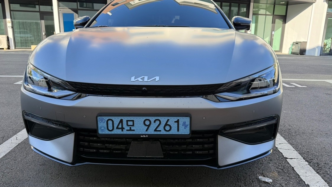 EV6 CV BEV(롱레인지/77.4kWh) AWD GT-Line(403km) 매물 썸네일