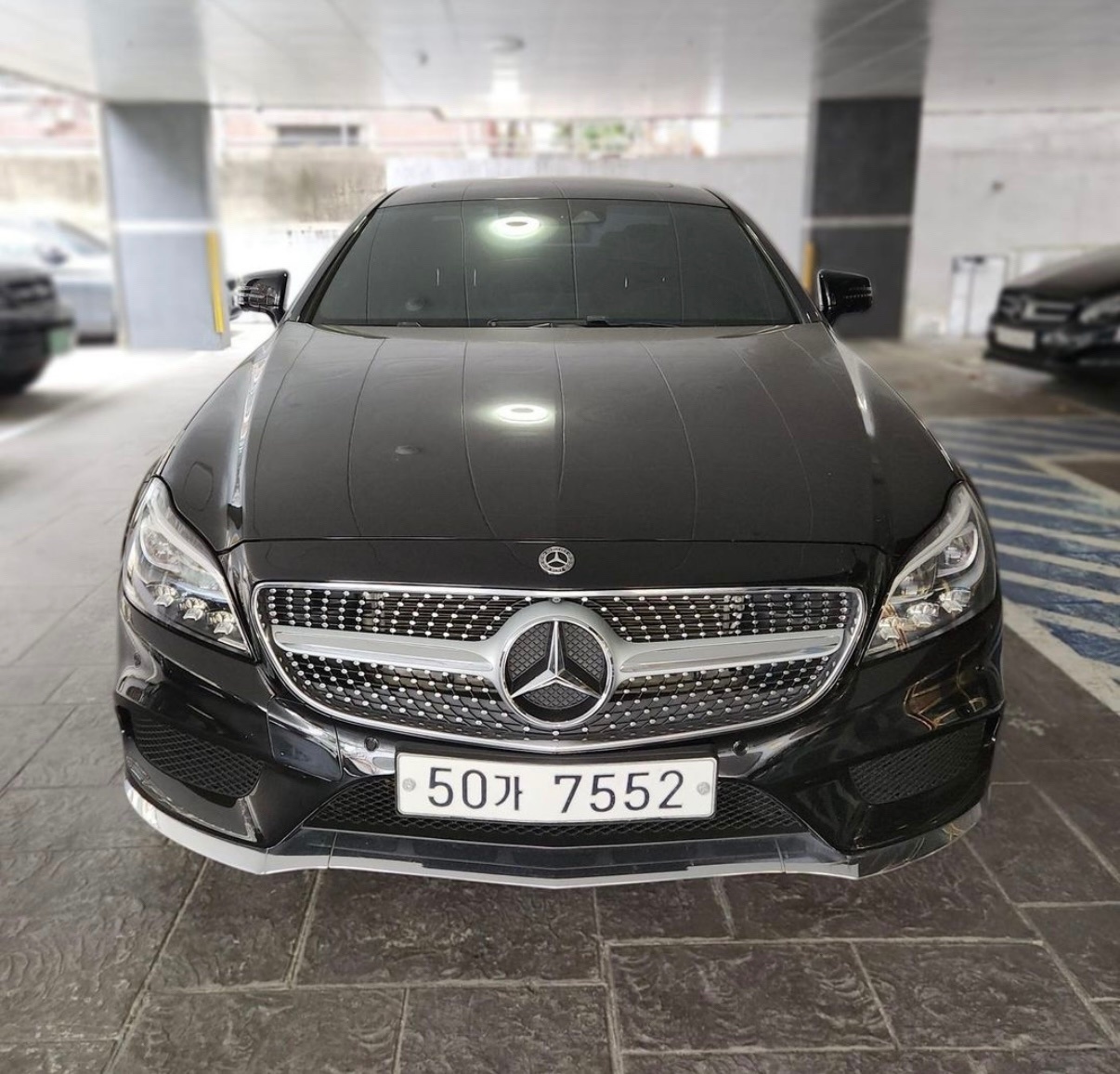 CLS 클래스 W218 CLS400 후기형 (333마력)AMG Line Edition 매물 썸네일