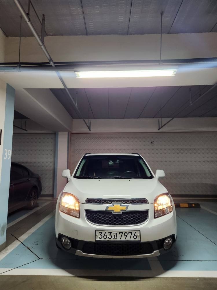 올란도 MPV7 7인승(2.0 디젤) FWD LTZ 프리미엄 매물 썸네일