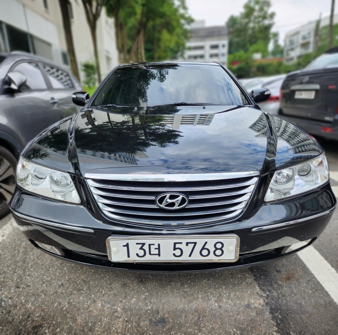 그랜저 뉴 럭셔리 TG Q270 FWD 디럭스 매물 썸네일