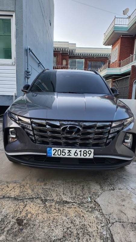 디 올 투싼 NX4 5인승(HEV 1.6) AWD 프리미엄 매물 썸네일