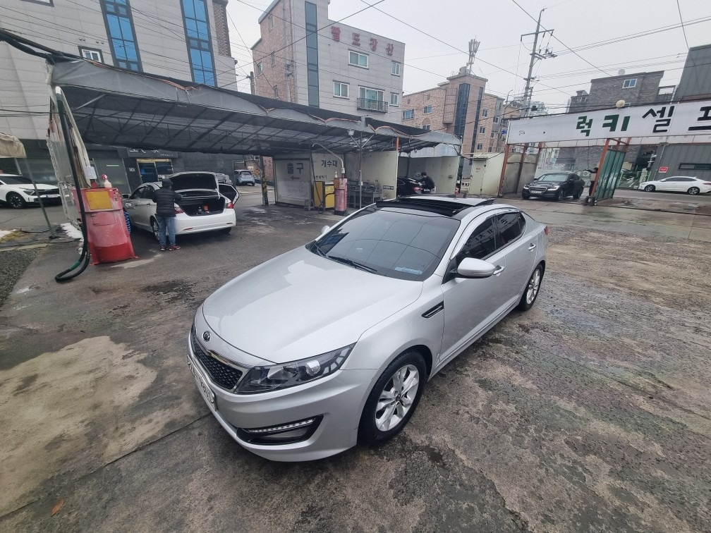 K5 TF LPi 2.0 택시 FWD 스마트 매물 썸네일