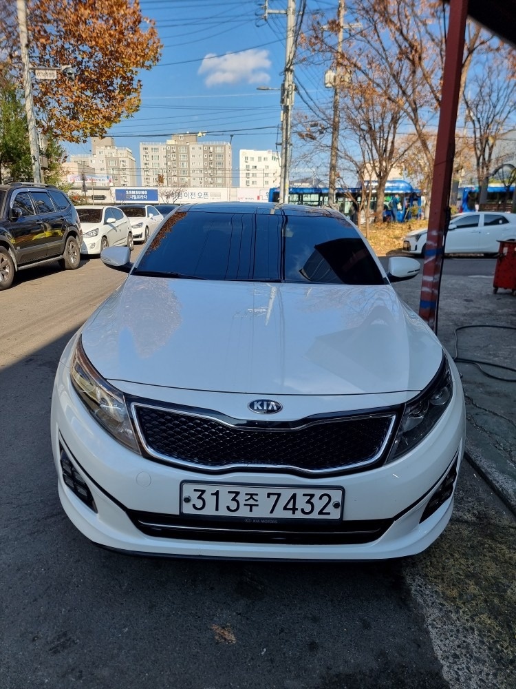 더 뉴 K5 TF 2.0 CVVL FWD 트렌디 매물 썸네일