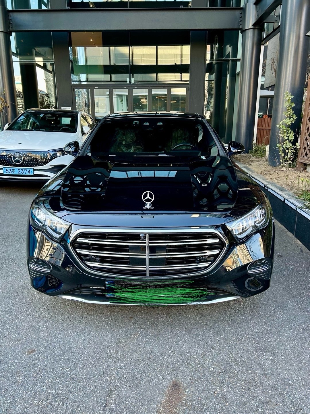 E 클래스 W214 E220 d 4Matic (197마력) 매물 썸네일