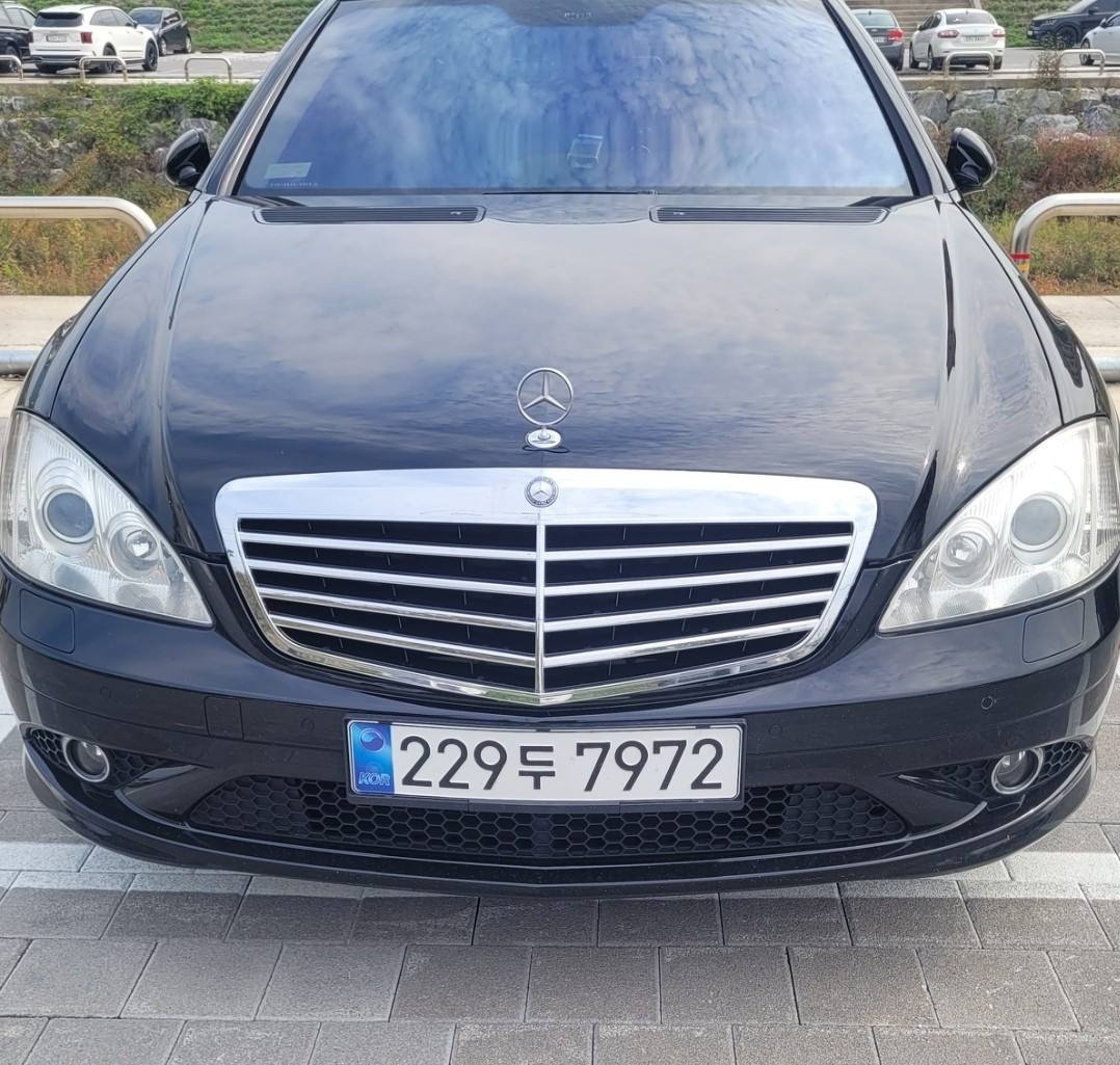 S 클래스 W221 S550 L (388마력) 매물 썸네일