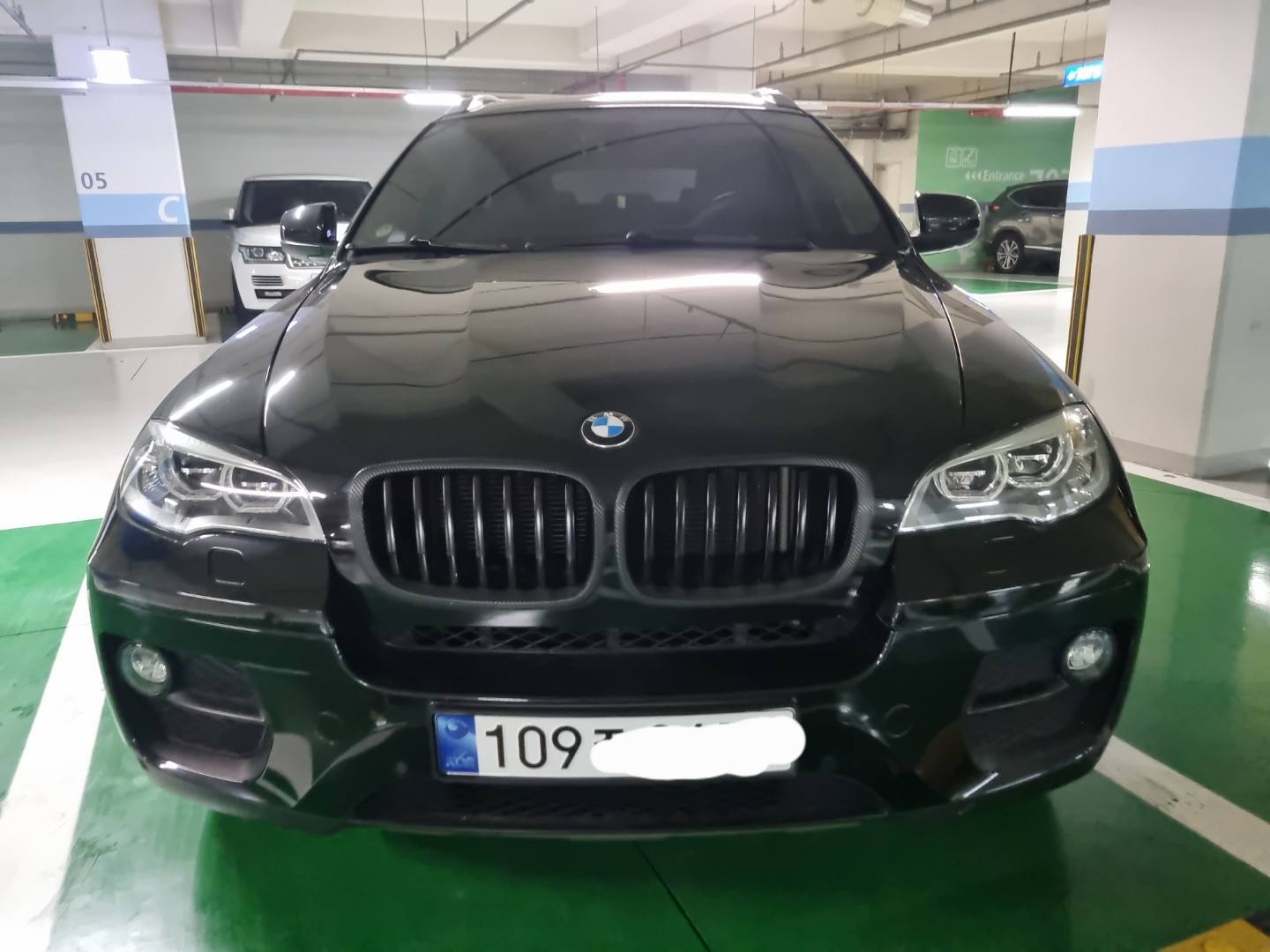 X6 E71 30d xDrive 후기형 (245마력) 매물 썸네일