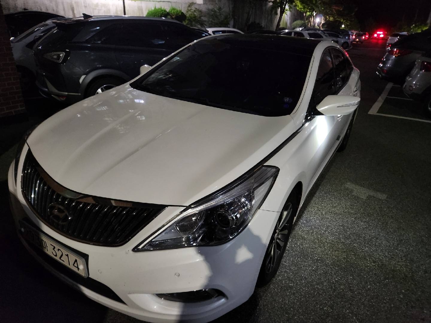 그랜저 HG HG240 GDi FWD 럭셔리 매물 썸네일