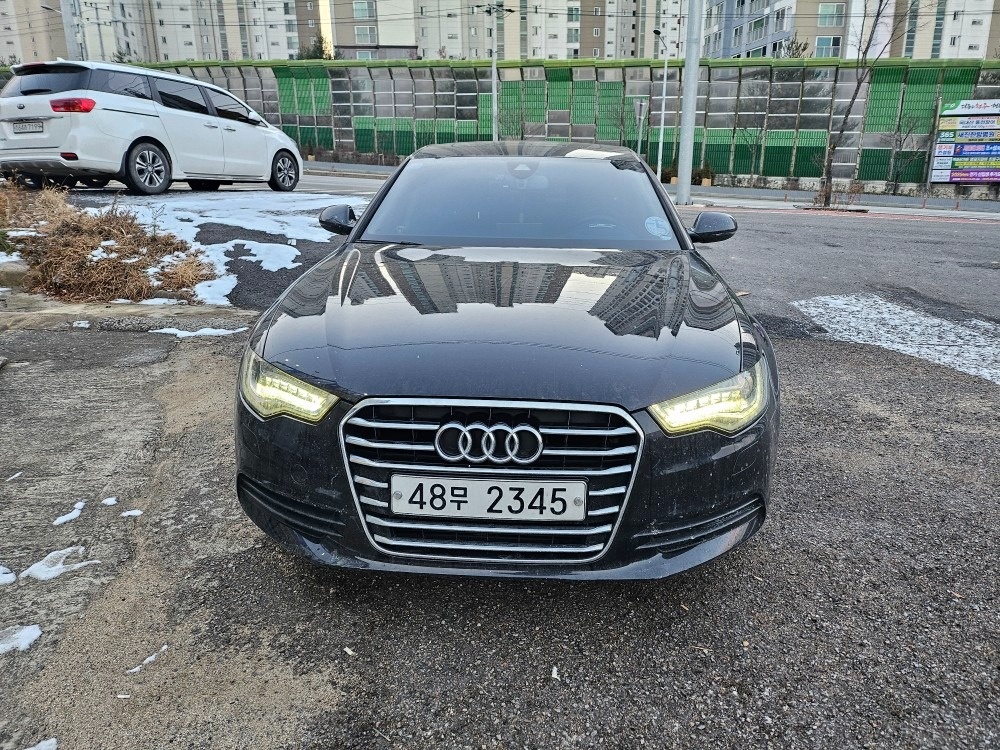 A6 C7/4G 2.0 TDI (177마력) 매물 썸네일