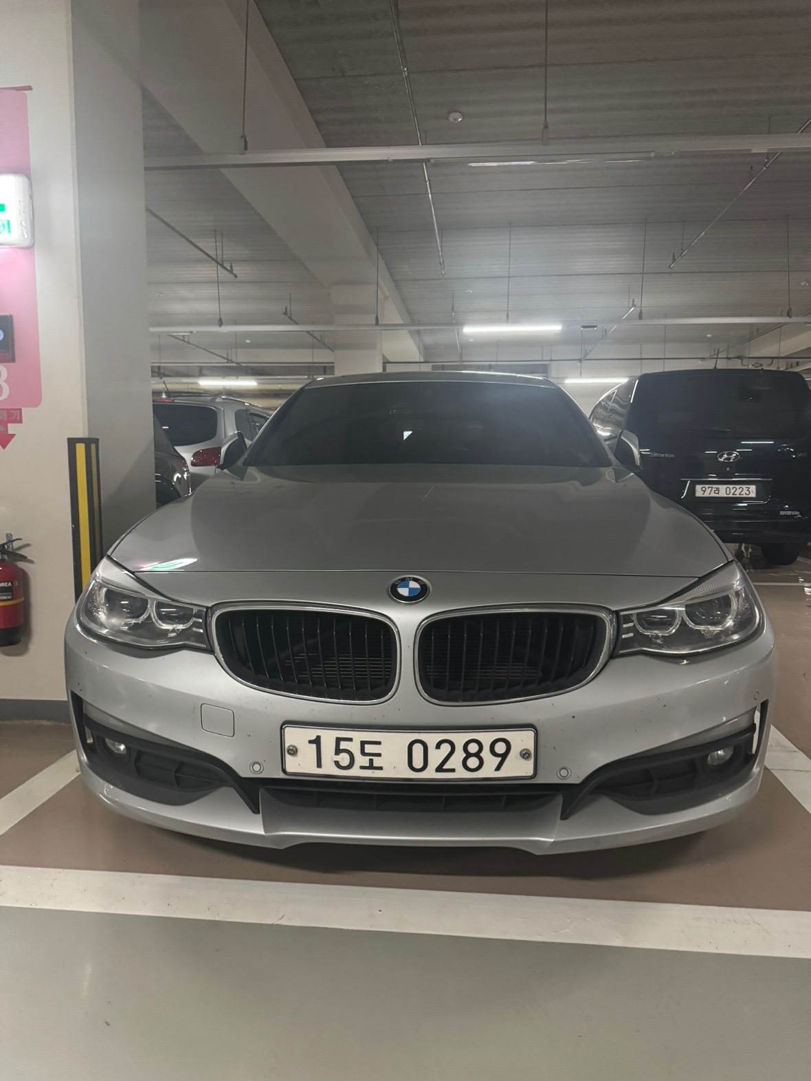 3시리즈 GT F34 GT 320d 전기형 (190마력) 매물 썸네일
