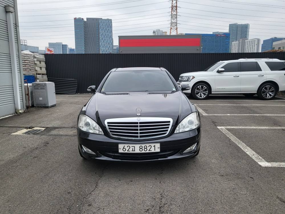 S 클래스 W221 S350 L (272마력) 매물 썸네일