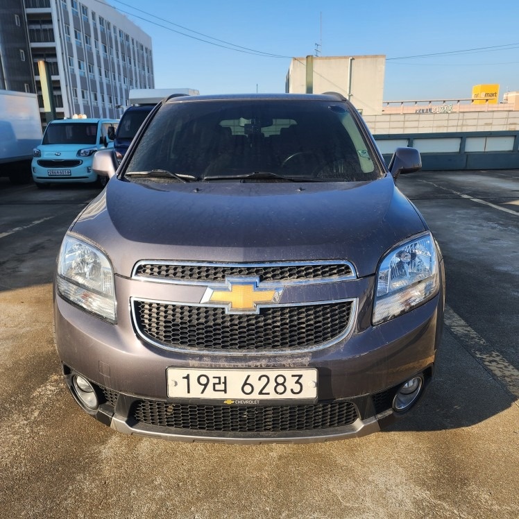 올란도 MPV7 7인승(2.0 디젤) FWD LTZ 프리미엄 매물 썸네일