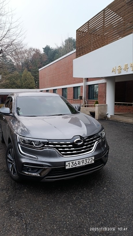 뉴 QM6 HZG 5인승(LPe 2.0) FWD RE 시그니처 매물 썸네일