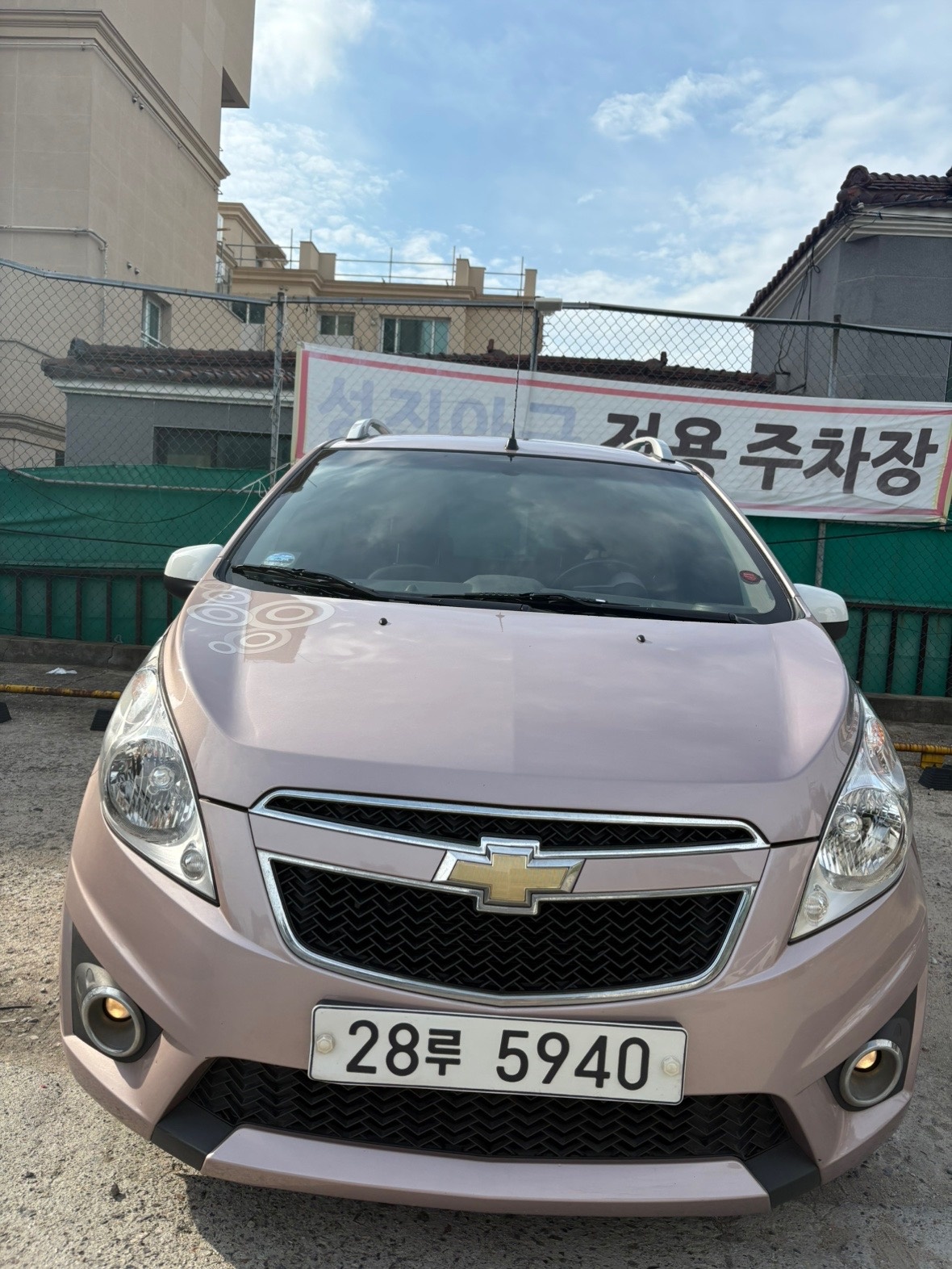 스파크 M300 1.0 DOHC (70마력) 매물 썸네일