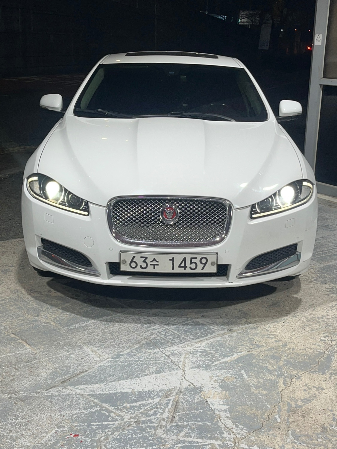 XF X250 2.2 d 럭셔리 매물 썸네일