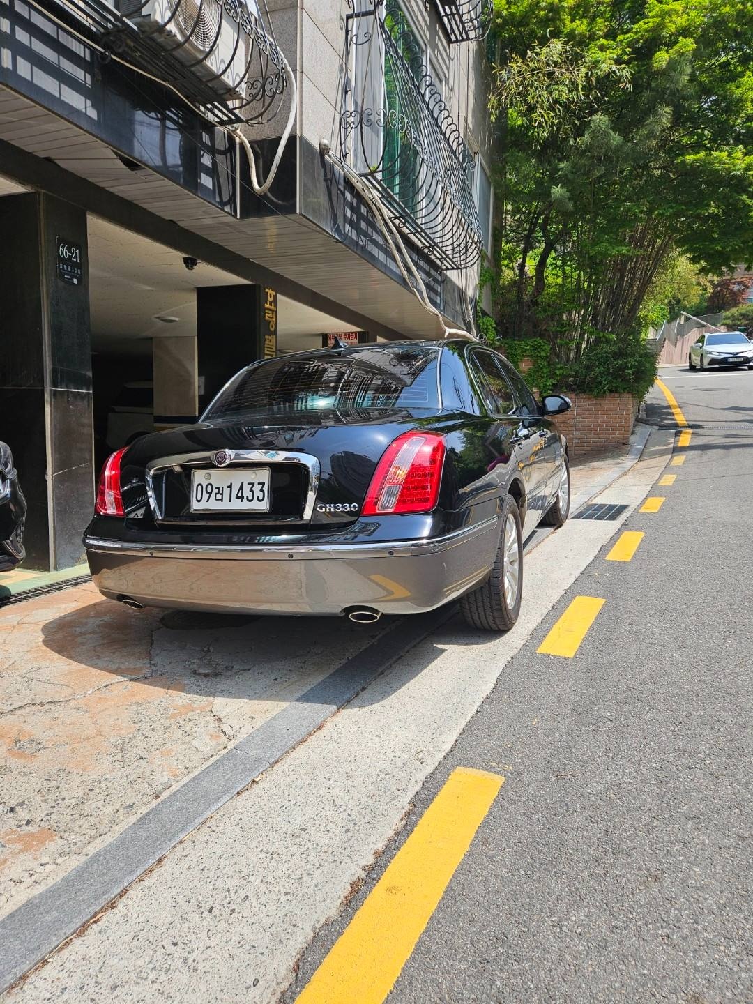 뉴 오피러스 GH GH330 고급형 럭셔리 매물 썸네일